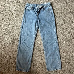 Levi’s Low Pro Low Rise Jeans